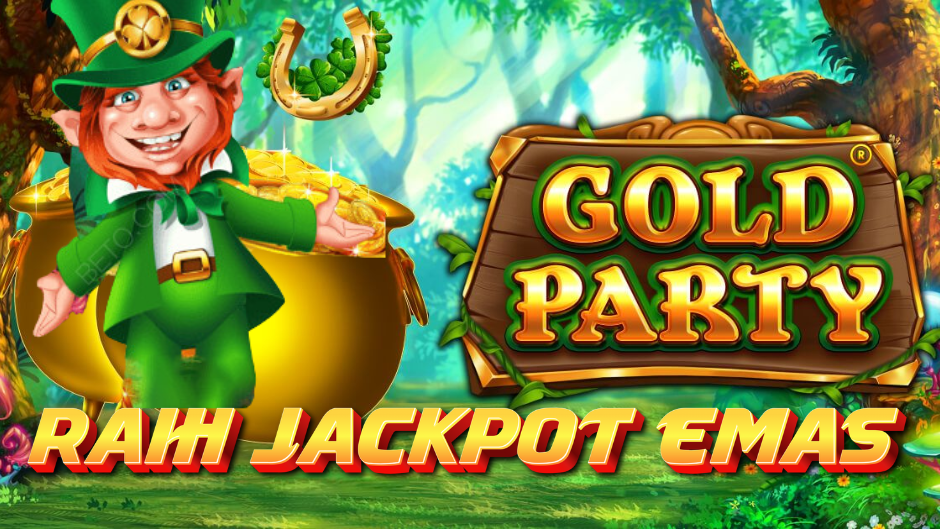 Raih Jackpot Emas! Ulasan Lengkap Gold Party Slot