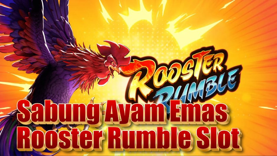 Sabung Ayam Emas: Rooster Rumble Slot