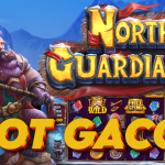 North Guardians Slot: Pertempuran Epik di Tanah Viking yang Membeku