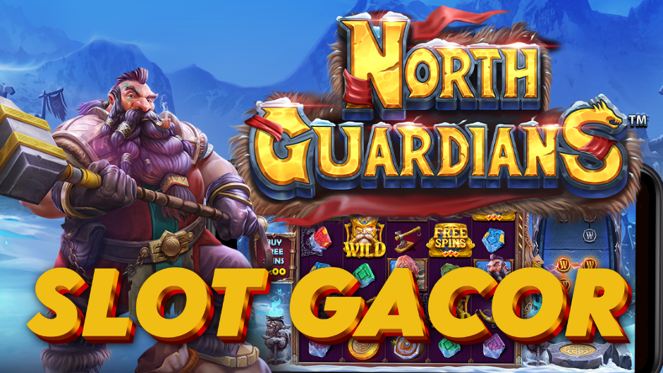 North Guardians Slot: Pertempuran Epik di Tanah Viking yang Membeku