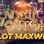 Mystic Potion Slot: Rahasia Ramuan Ajaib yang Mengguncang Dunia Slot Online
