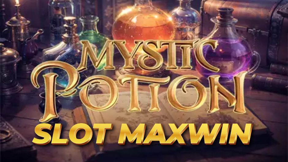 Mystic Potion Slot: Rahasia Ramuan Ajaib yang Mengguncang Dunia Slot Online