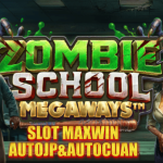 Zombie School Megaways Slot: Ketegangan, Fitur, dan Sensasi Menang dalam Dunia Horor