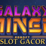 Galaxy Miner Slot: Petualangan Luar Angkasa Penuh Harta Karun