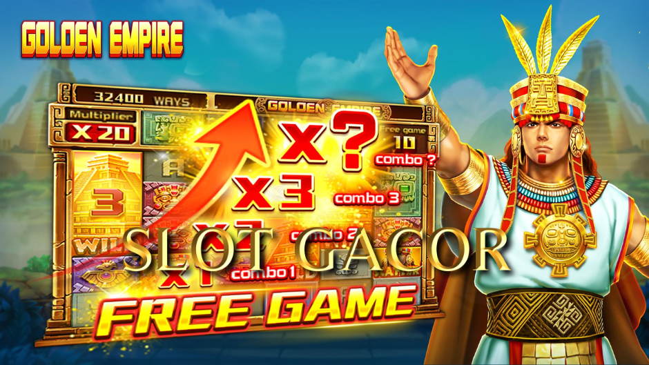 Golden Empire 2 Slot: Kejayaan Baru di Dunia Slot Modern