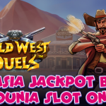 Wild West Duels: Petualangan Slot Seru di Dunia Koboi